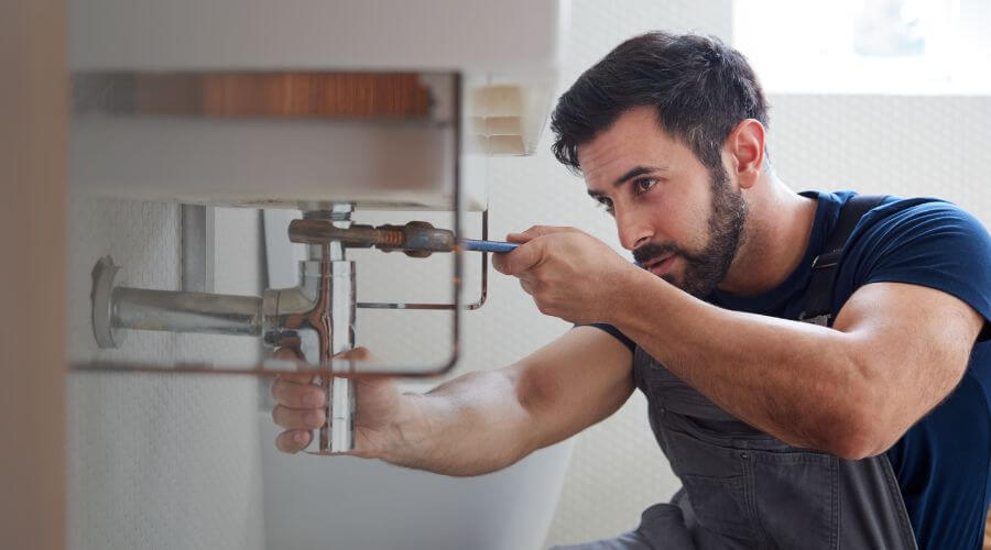 Local annual plumbing maintenance in Leland, NC